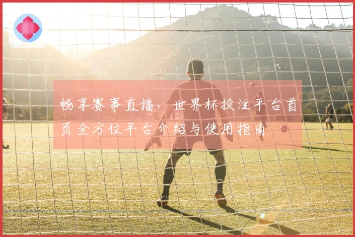 畅享赛事直播，世界杯投注平台首页全方位平台介绍与使用指南