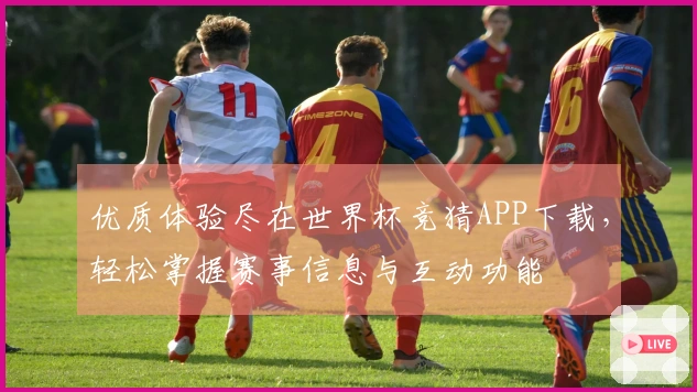 优质体验尽在世界杯竞猜APP下载，轻松掌握赛事信息与互动功能