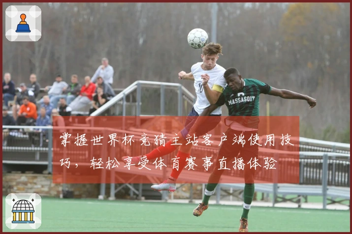掌握世界杯竞猜主站客户端使用技巧，轻松享受体育赛事直播体验