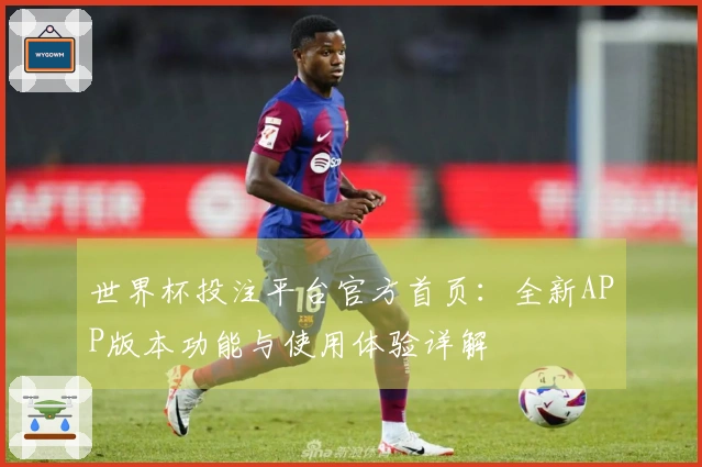 世界杯投注平台官方首页：全新APP版本功能与使用体验详解