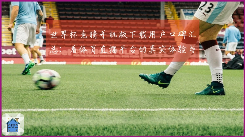 世界杯竞猜手机版下载用户口碑汇总：看体育直播平台的真实体验与评测对比