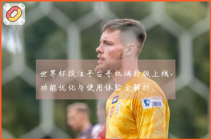 世界杯投注平台手机端新版上线，功能优化与使用体验全解析